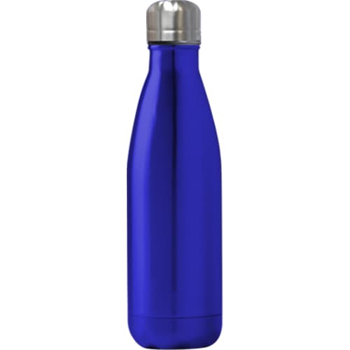 500ml Premium Branded Metal Water Bottles UK Total Merchandise